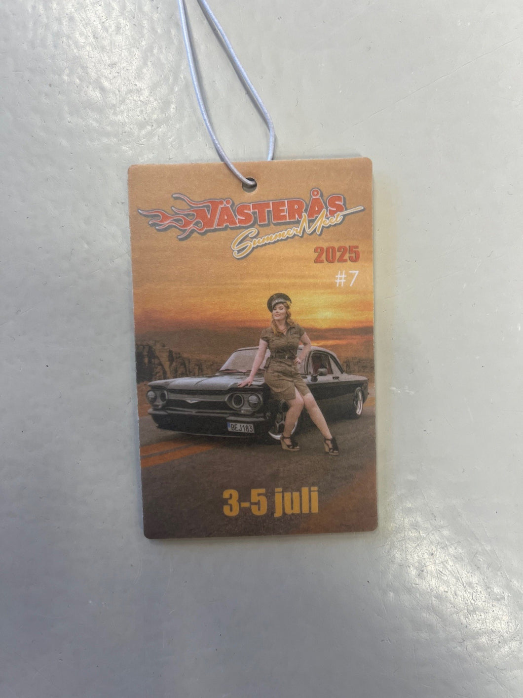 Doftgran Västerås Summer Meet 2025