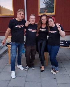 Västerås Summer Meet t-shirt (unisex modell)